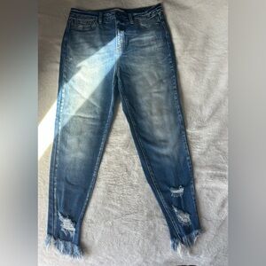 KanCan Blue Denim Jeans